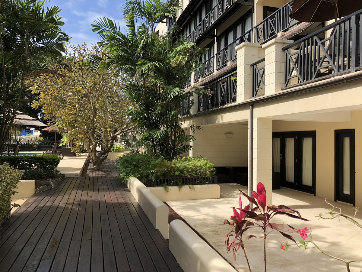 Brownes Condominium 1 บริดจ์ทาวน์ ภายนอก รูปภาพ